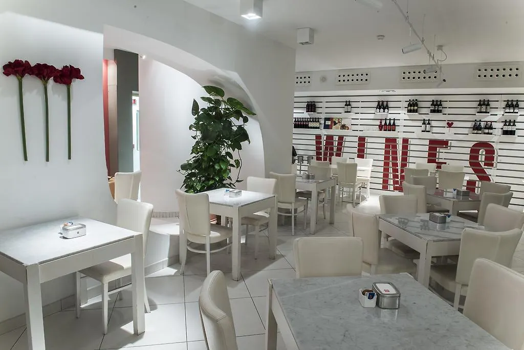 Hotel Mariet Romano di Lombardia Italy