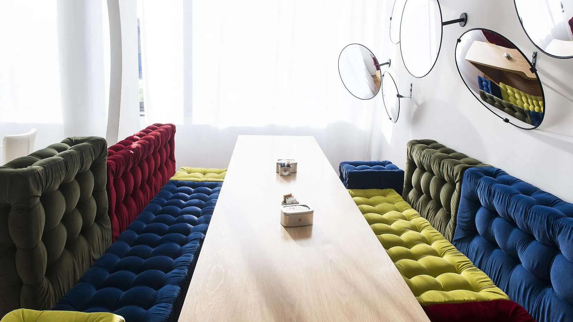 Hotel Mariet Lombardy Romano di Lombardia